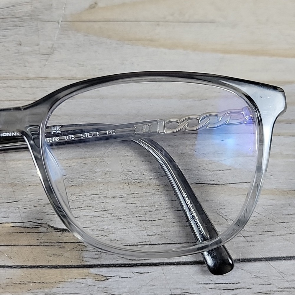 Marchon Eyeglasses M 5008 035 53-16‎ 140mm Frames Only Gray - Picture 11 of 12